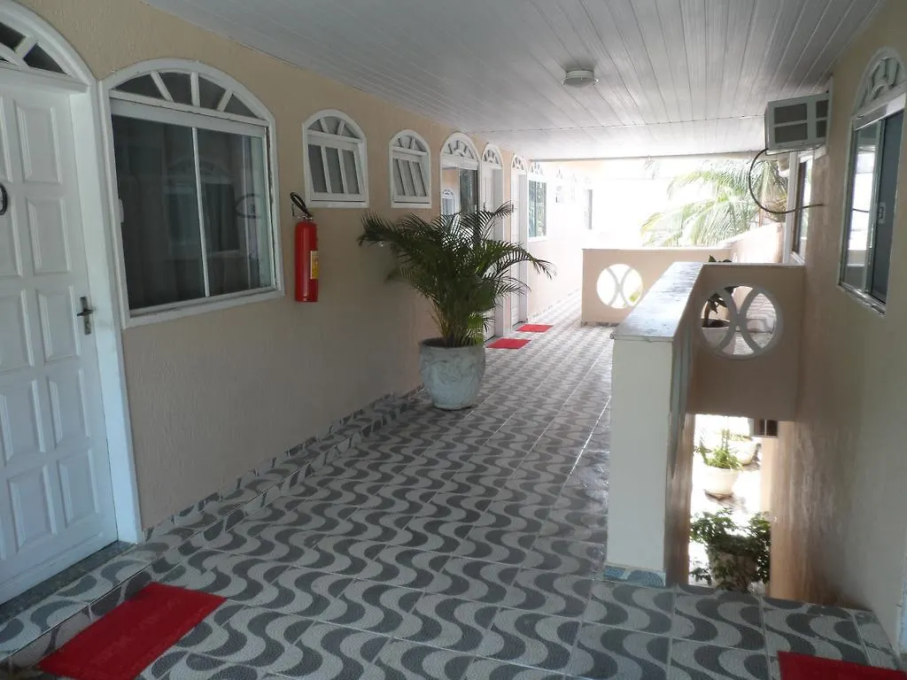 Guest house Pousada Weekend Armacao dos Buzios