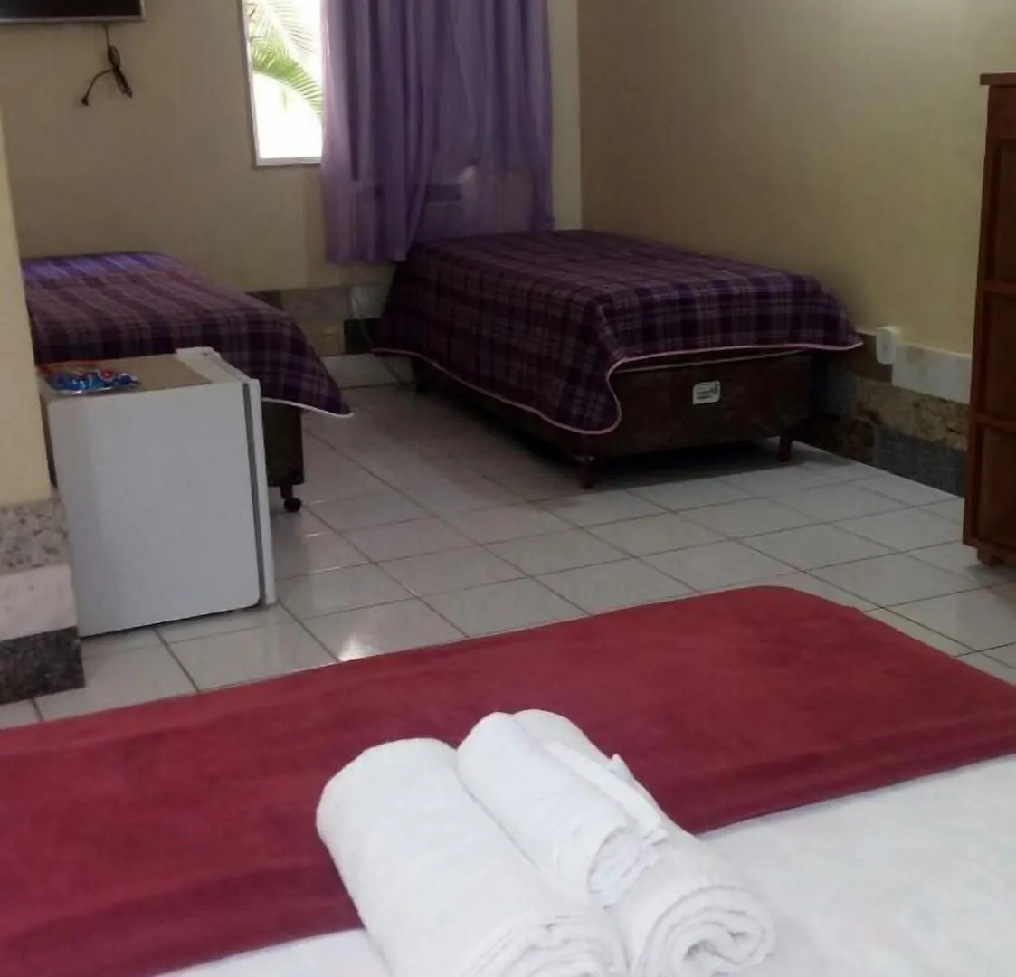 *** Guest house Pousada Weekend Armacao dos Buzios Brazil