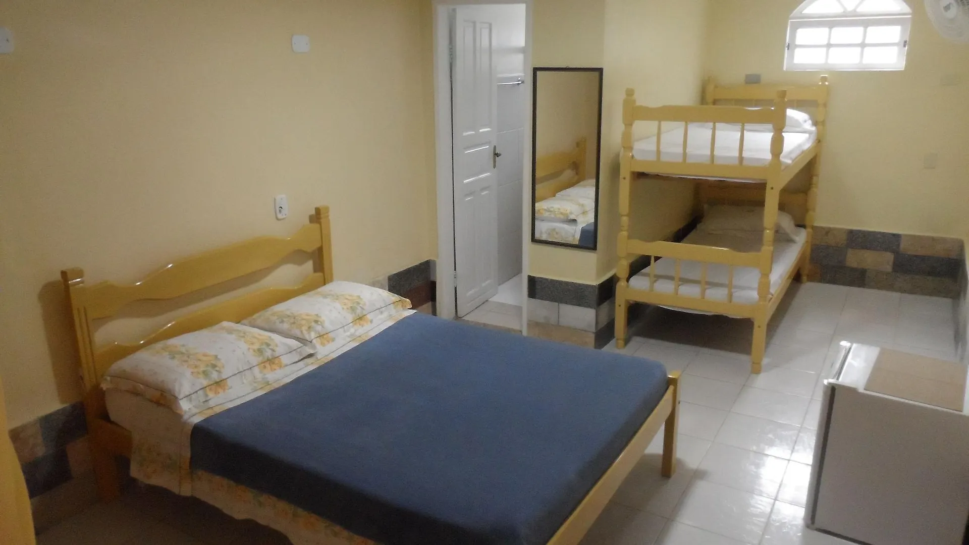 *** Guest house Pousada Weekend Armacao dos Buzios Brazil