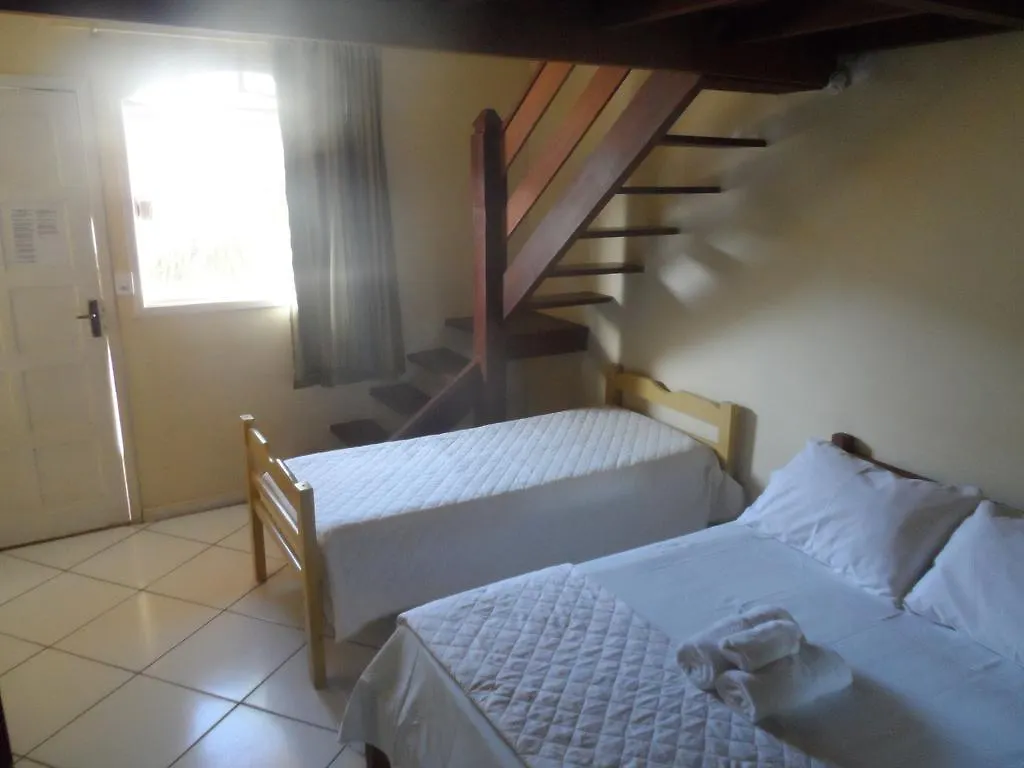 *** Guest house Pousada Weekend Armacao dos Buzios Brazil