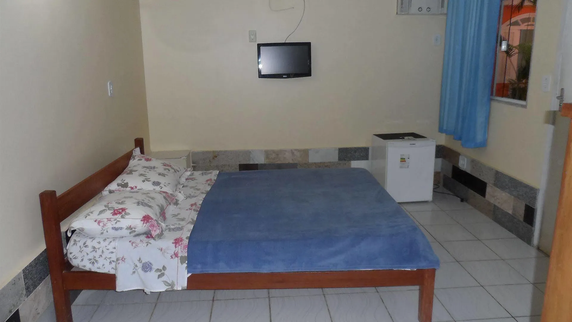 *** Guest house Pousada Weekend Armacao dos Buzios Brazil
